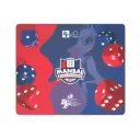 IBF Rubber Mat (22.86 x 19.05 cm x 4 mm)