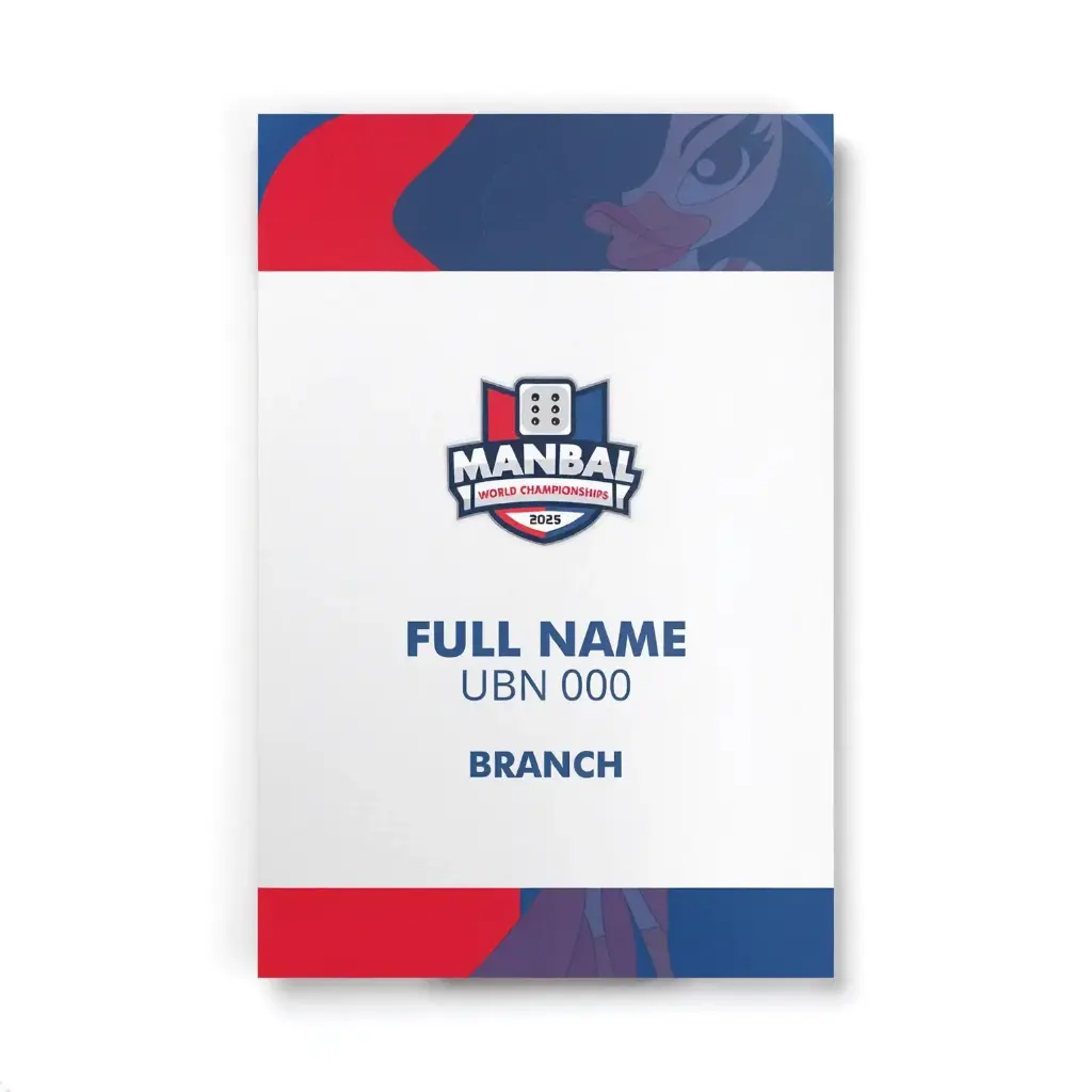 IBF Program Card ID