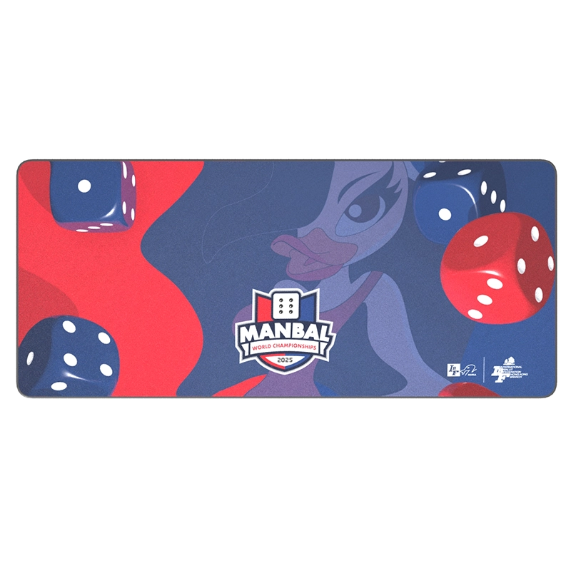 IBF Rubber Mat (70 x 30 cm x 5 mm)