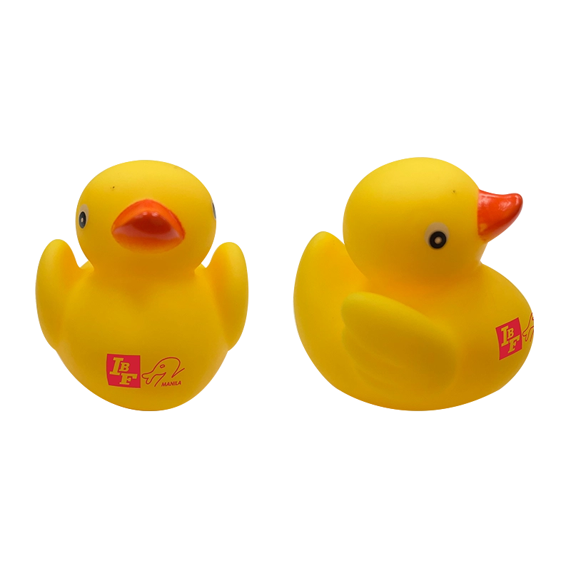 IBF Squeaky Duck