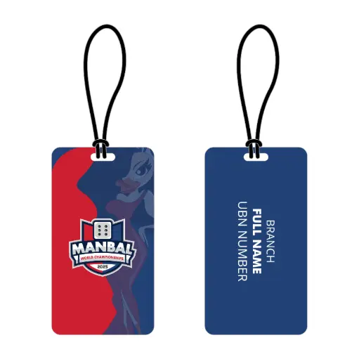 IBF Luggage Tag