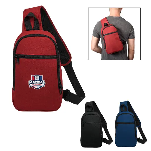 IBF Chris Crossbody Sling Bag