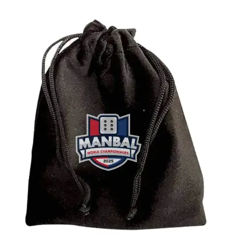 IBF Velvet Pouch for Dice